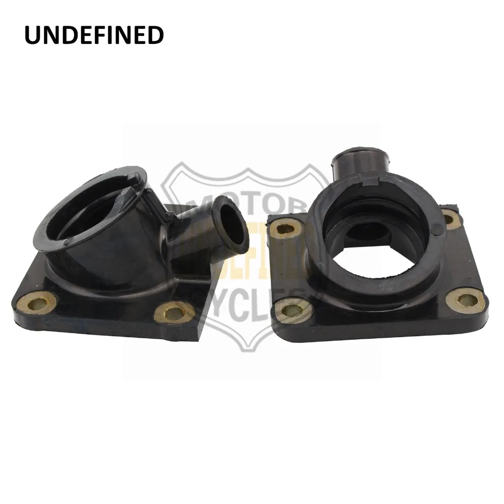 Motorcycle Parts Carburetor Interface Intake Outlet Manifold For Yamaha RD350LC YPVS 31K 1WW RZ350L RZ350N YFZ350 Banshee 350