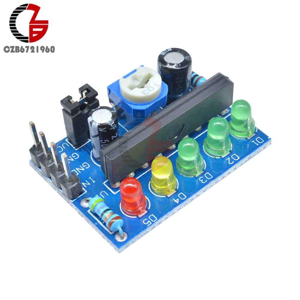 Dc 3.5V-16V KA2284 … - image