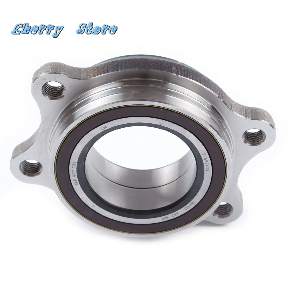 4H0 498 625 A Hub Wheel Bearing Unit Rear & Front Axle For Audi A4 Avant S4 A5 S5 A6 S6 A6 Quattro Q5 713 6109 00 VKBA6649