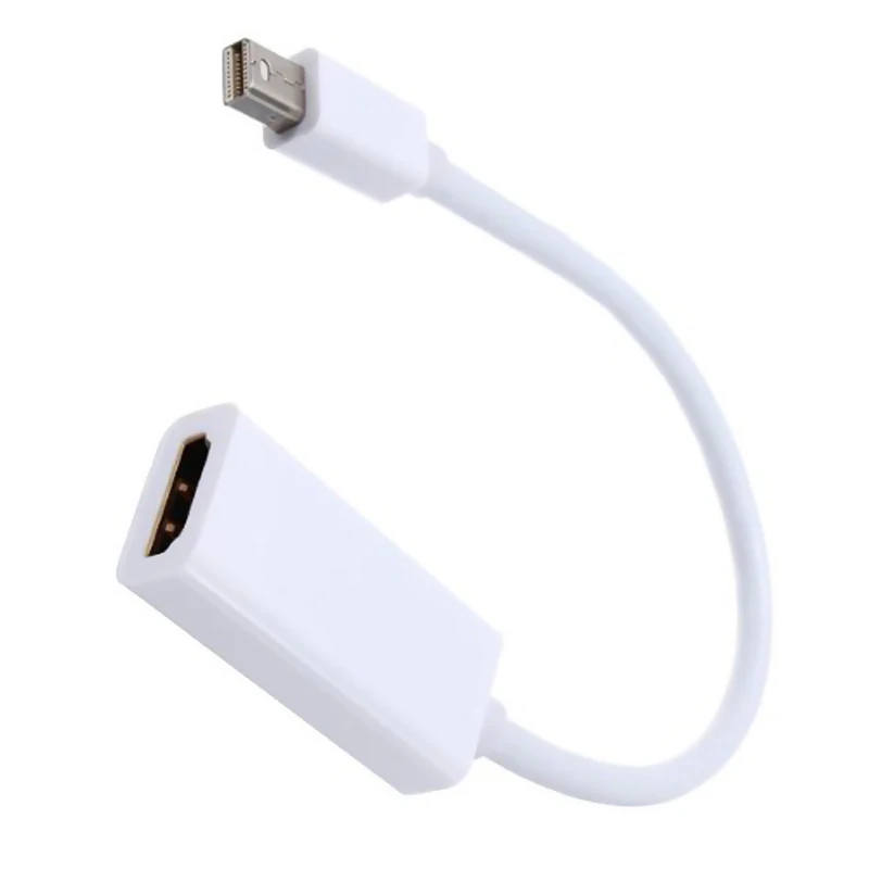 

Кабель-адаптер Mini Display Port-HDMI для Apple MacBook, MacBook Pro, MacBook Air 8899