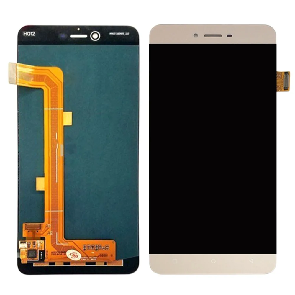 5.5" LCD For BLU Vivo 5 LCD Display Touch Screen Digitizer Assembly Replacement For BLU Vivo5 V0050UU image 3