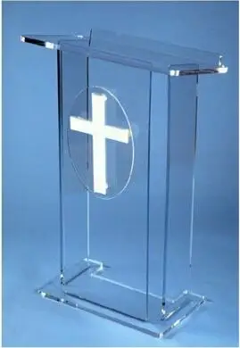 

FREE SHIPPING Acrylic/Podium/Lectern/Pulpit /Lucite/clear