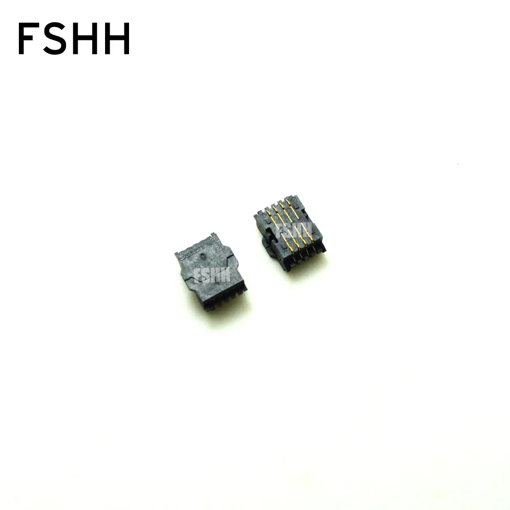 200mil 208mil SOP8 SOIC8 اختبار المقبس صدفي مأخذ توصيل محول دبوس خلفي مصلحة الارصاد الجوية = SOK-SPI-8W(G6179- 100000 )مقبس SMT