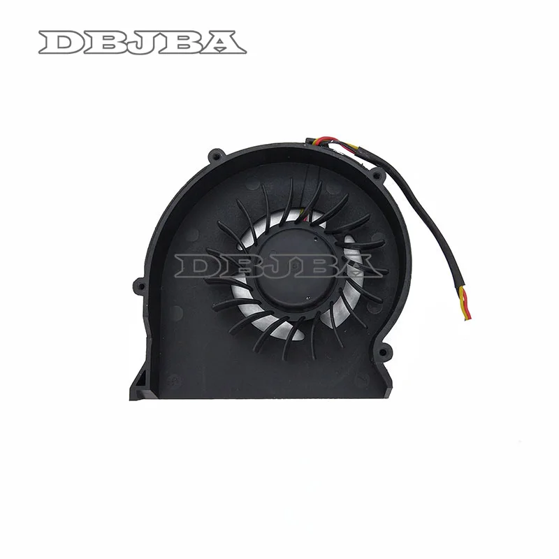 New Cooling Fan Fan For MSI CR420 CR420MX CR600 EX620 CX500 CX420 CX600 CX620 CX620MX T&T 6010H05F PF1 Laptop CPU fan