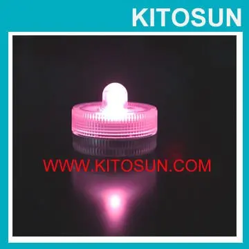 Wholesale Great 120pcs pink color Centerpiece Decorative Vase Decor Long Lasting Batteries Submersible Mini LED Light FOr Crafts