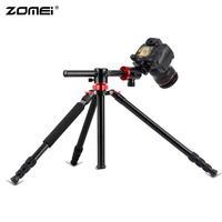 Zomei M8 Professional Camera Tripod 75-inch Portable Compact Aluminum GO System Tripod With Ball Head for Canon Nikon Sony DSLR