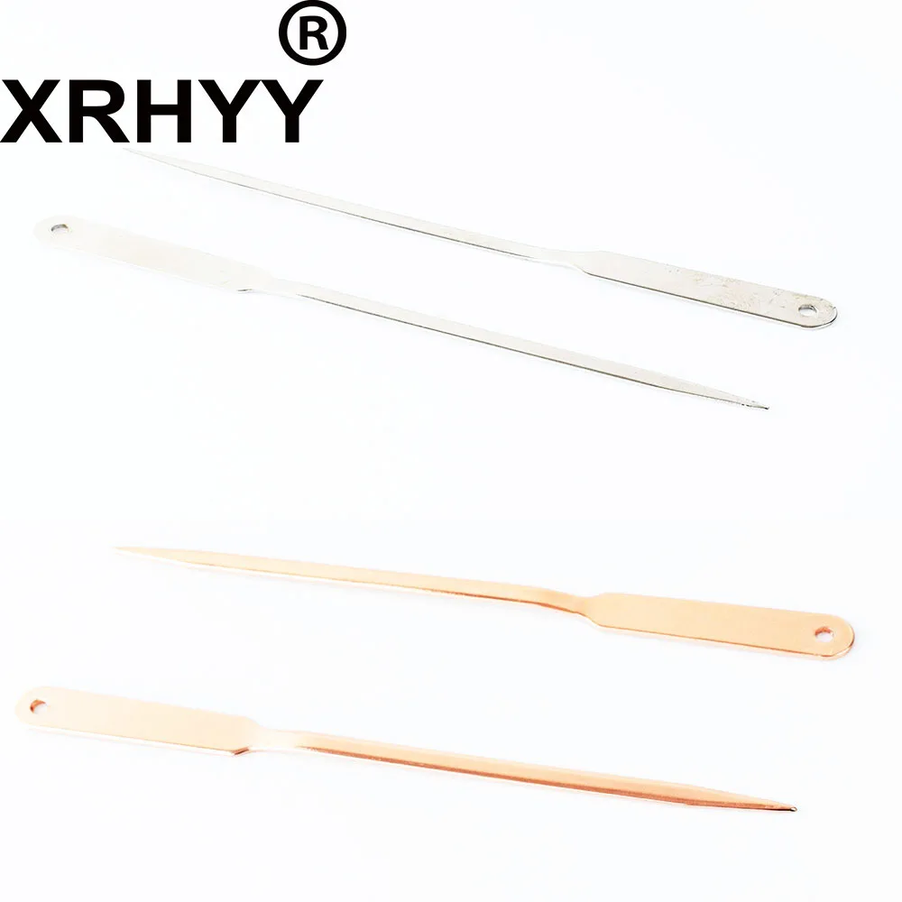 XRHYY 2 Pack Briefopeners Envelop Opener Rvs Hand Brief Envelop Mes Lichtgewicht Envelop Slitter