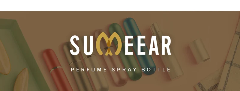 50 Teile/los 5 ml Tragbare Mini Aluminium Nachfüllbare Parfüm Flasche Mit Spray Leere Kosmetische Behälter Mit Zerstäuber Für Reisenden – Detail 15