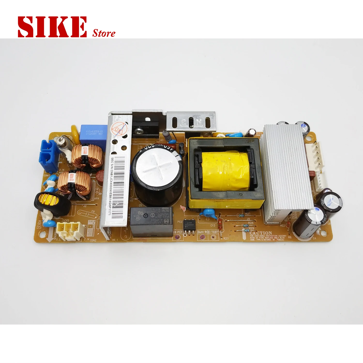 Imagem -03 - Carregador de Tensão para Samsung C1810w C1860fw C1810 C1860 1810 1860 Placa de Fonte de Alimentação
