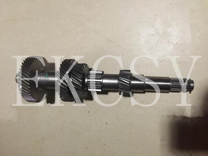 

ORIGINAL QUALITY GEAR SHAFT FOR GREAT WALL H3 H5 V220 V240 X240 DEER SAFE SAILOR GEAR BOX PARTS TOOTH 13*13*20*30*43