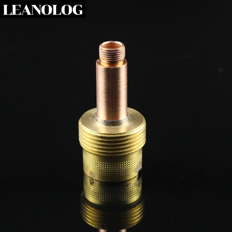 

Welding Machine Accessories TIG Welding Torch Consumables 2.4mm Large Long Net Gas Lens Fit WP 17 18 26 Series Welding Torch