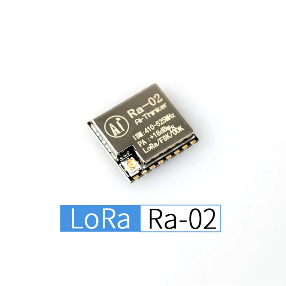 SX1278 Ra-01/RA-02 LoRa Spread Spectrum Module Không Dây 433 MHz không dây cổng nối tiếp SPI giao diện