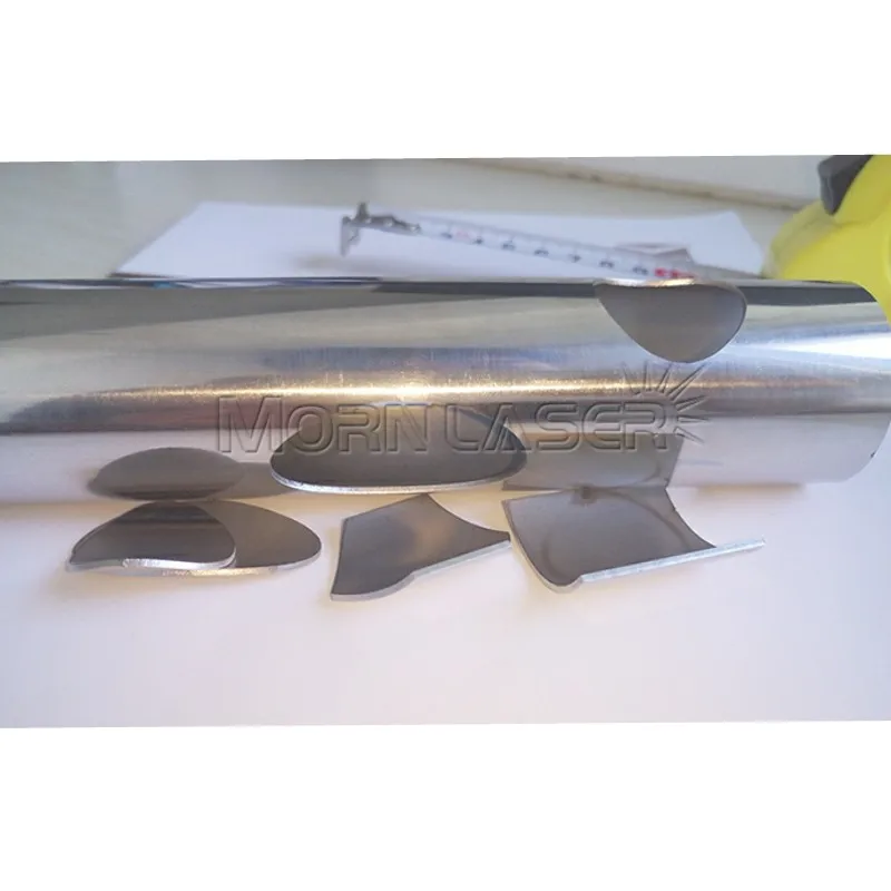 Factory sale best price buy Jinan MORN metal cnc fiber laser cutter for metal laser cutting machine 500W stainless carton steel
