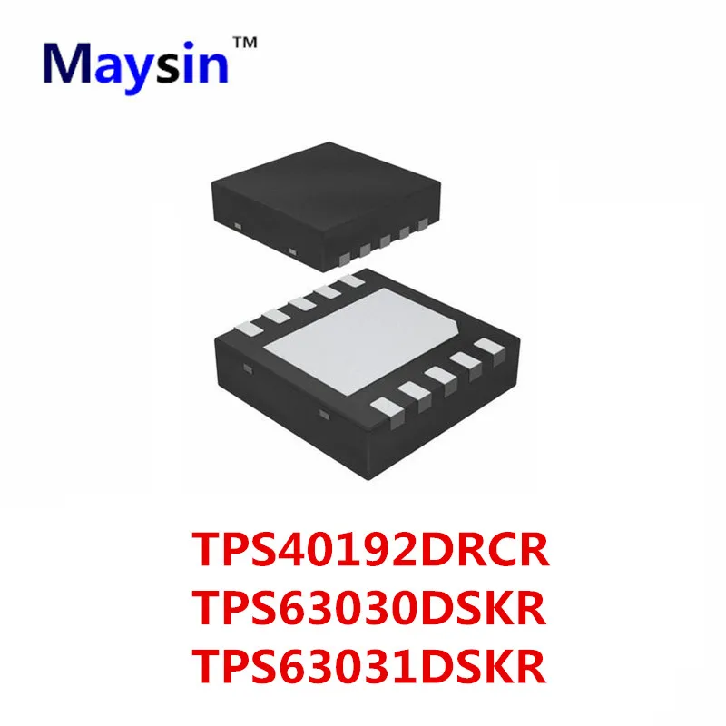 10PCS TPS40192DRCR TPS63030DSKR TPS63031DSKR TPS40192 TPS63030 TPS63031 SON10 HIGH QUALITY