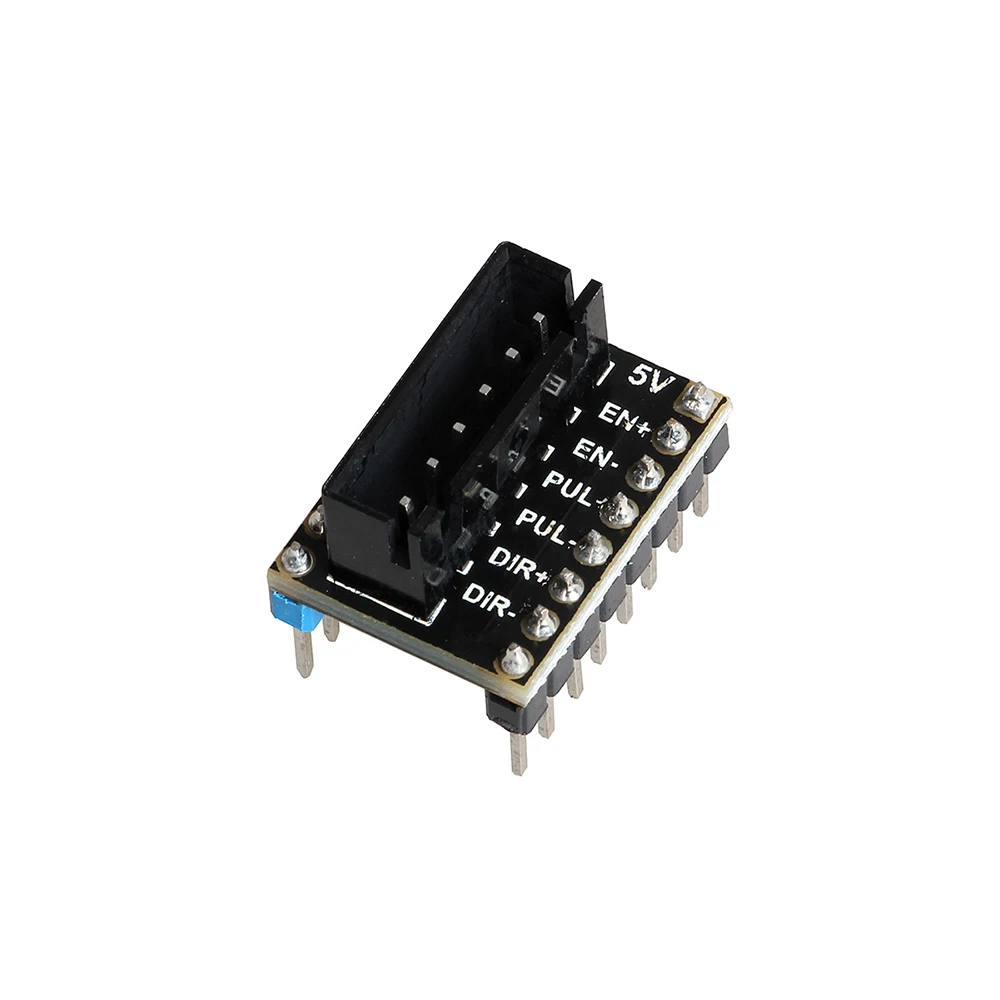 LERDGE 3D Printer Board Adapter Module External High Power Switching Module for Microstep Driver with 3D Printer Part