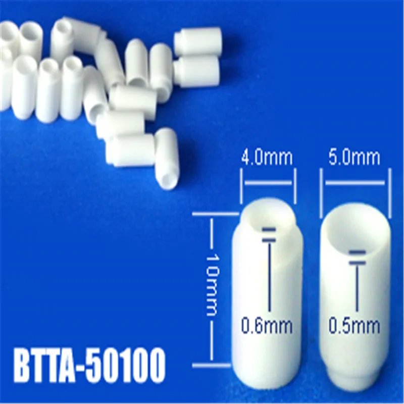 

50100 Alumina / Differential / Shape / Thermal Analysis / Netzsch TA DSC / DTA / TGA