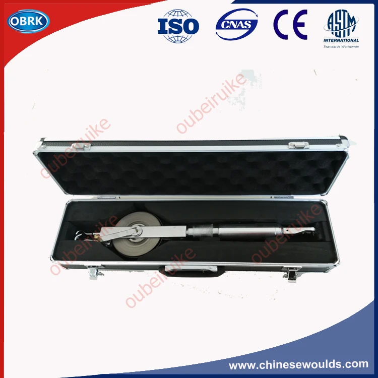 OBRK Tunnel Displacement Detector 30M Digital Tape Extensometer