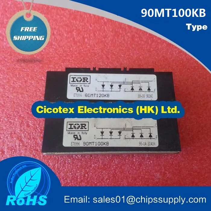 

90MT100KB IGBT MODULE