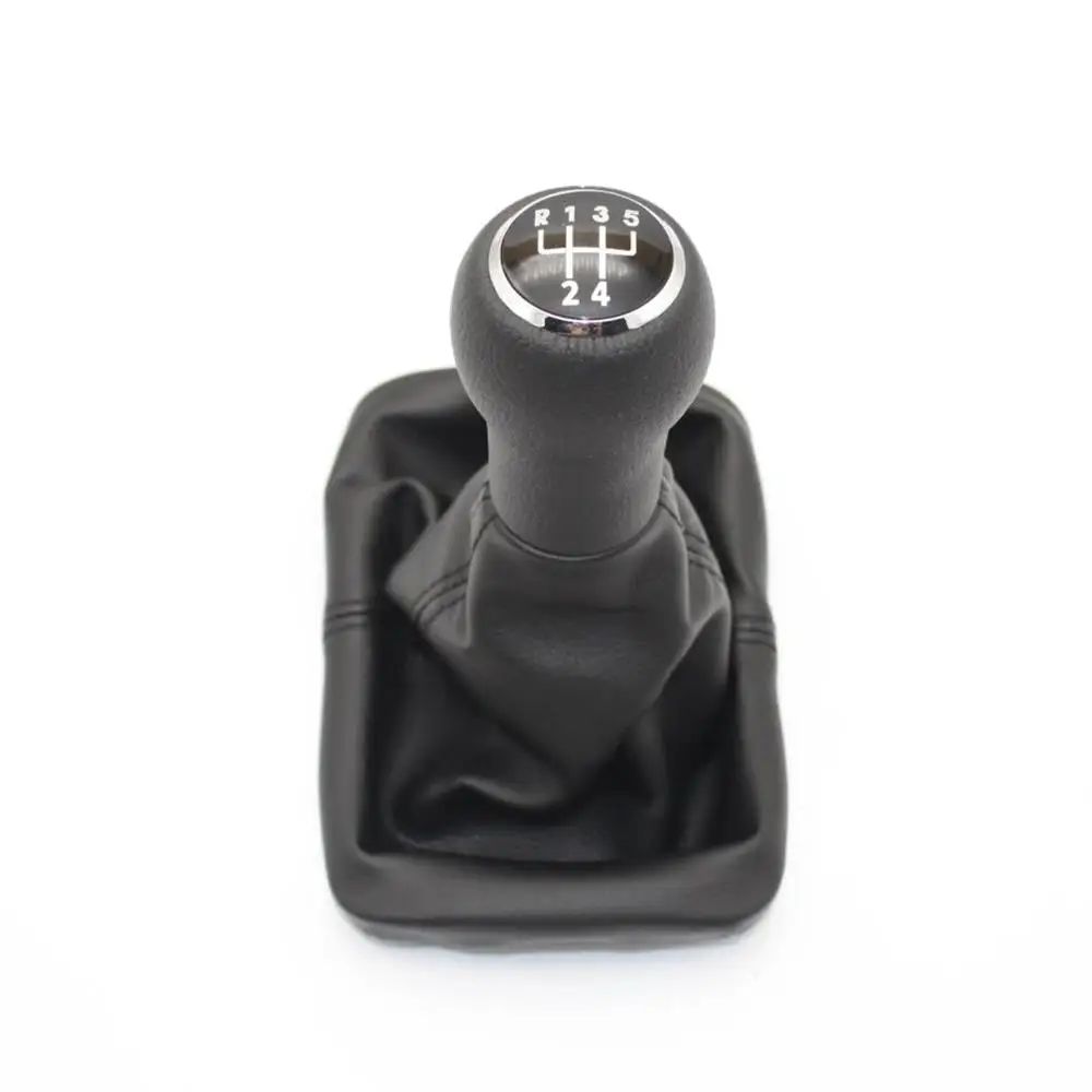 For VW Beetle 1998 1999 2000 2001 2002 2003 2004 2005 2006 2007 2008 2009 2010 Car 5 Speed Gear Stick Shift Knob Black Giator