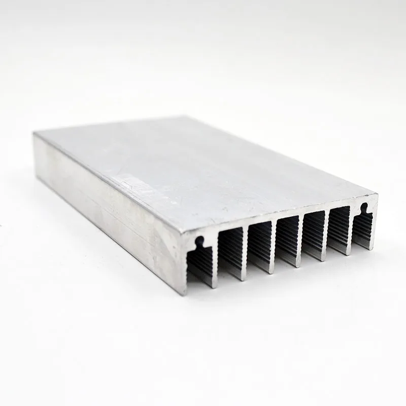 LED aluminum Heatsink radiator 100x57x15mm led radiator for led full spectrum growlight led aquarium light