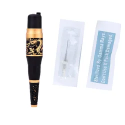 Tattoo needle Disposable Sterilized Tattoo Permanent Makeup Needles Tips for Micropigmentation