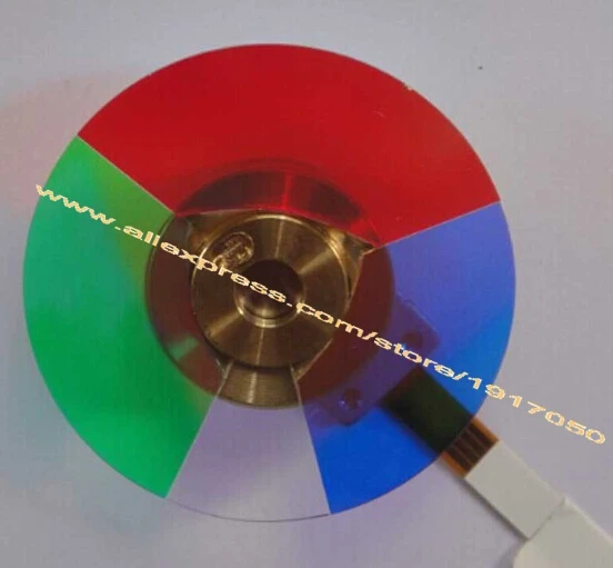 

Projector Color Wheel For BenQ PB2125, For BENQ-BD401453-03,4 segments 44mm