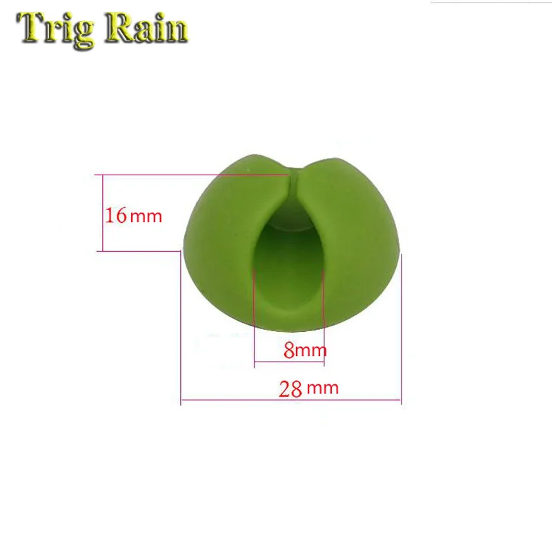 라운드 케이블 홀더 보호기, 관리 장치 정리함, 마무리 데스크탑 플러그, 실리콘 와이어 유지 클립, 전원 코드 와인더