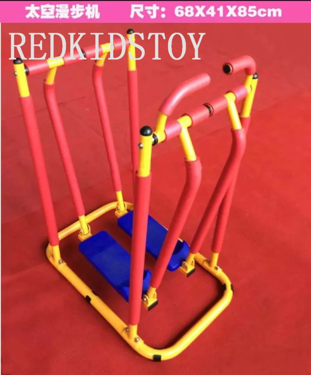 Nursery Gym for Kids High Quality Children Fitness Equipment Air Walker 14081-4