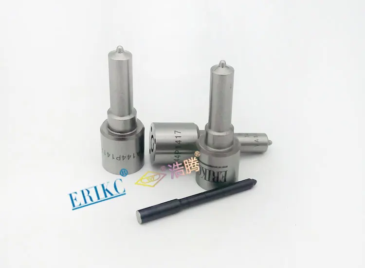 ERIKC DLLA144P1417 (0 433 171 878) common rail injector nozzle DLLA 144 P 1417 (0433171878) for 0445120024 0 445 120 024