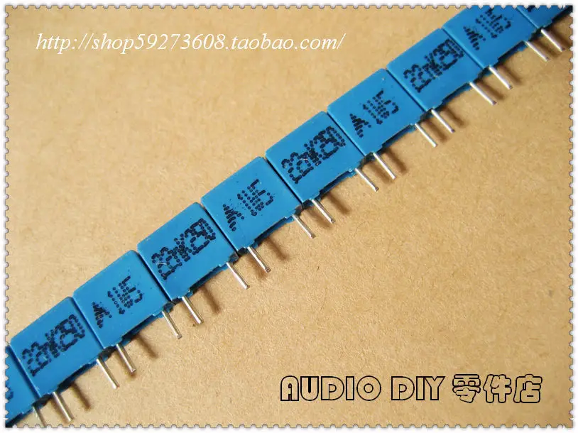 hot sale 30pcs/50PCS Epcos B32529 Series 0.022uF/250V (22nF 223) Film Capacitor (Original Box) free shipping