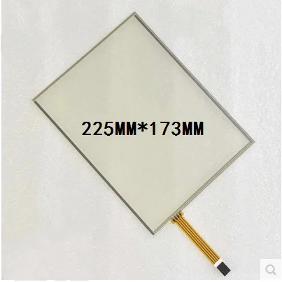 

225*173 mm new 4 line 10.4 inch resistive handwritten touch panel touch screen G104SN03