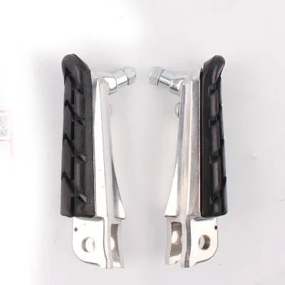 

one pair Motocycle Left and right front foot pedal Genuine accessories for honda CB190R wh150 CBF190R 150