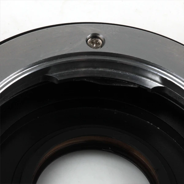 Mount adapter ring pak voor minolta md lens nikon mount camera withoptical glazen D810A D7200 D5500 D750 D810 D5300 D3300 df