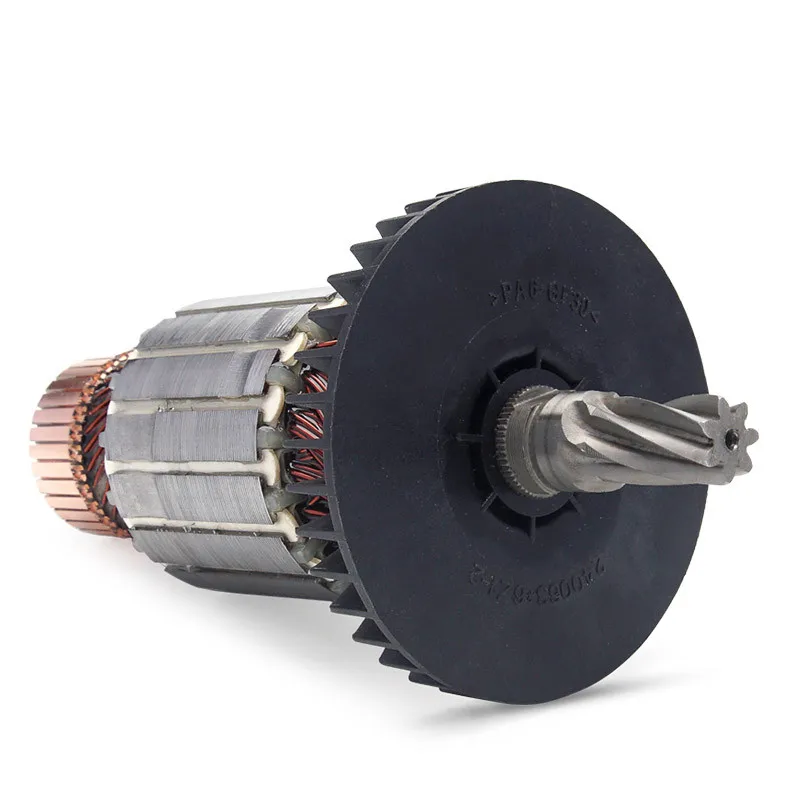 220-240V Armature Rotor anchor replacement For Makita  N5900B N5900 circular saw power tool spare parts