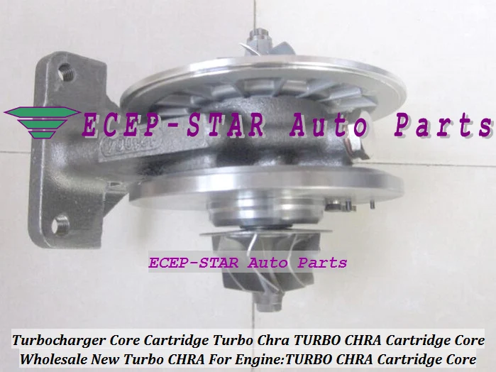 Turbo Cartridge CHRA Core GT1749V 729325 729325-5003S 729325-5002S 070145701K For VOLKSWAGEN For VW Transporter T5 R5K AXD 2.5L