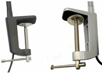 Abrazadera LED de 3W, luz de trabajo FLEXIBLE