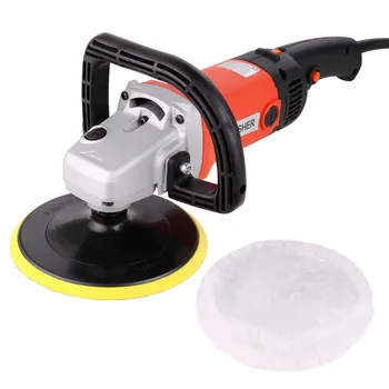 2"/3" Professional High Performance Car Polisher Air Palm Dual Action Speed ​​Control Palm Sander