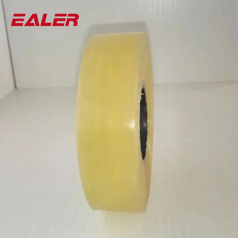 COLDINDOOR 2 Pc Clear Shin Pad Hockey Tape Clear PVC Waterproof For Shin Pad Sock Clear Hockey Tape Poly Shin Pad Tape or Sock T