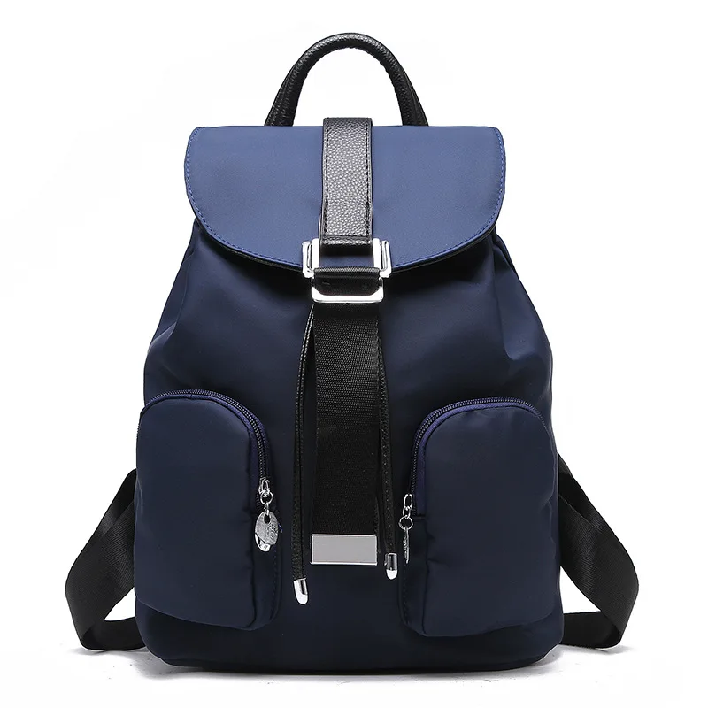 Fashion  Oxford Women Backpack Casual School Bags For Teenagers Girls High Quality Female Travel Backpacks