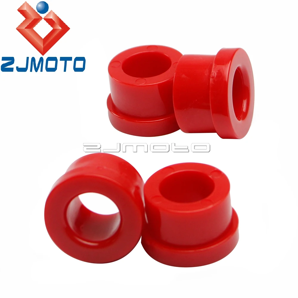 56161-83A Motorcycle Handlebar Riser Poly Bushings For Harley Touring 1984-2016 FLHR FLTR FLHT FLHX Road King Road Electra Glide