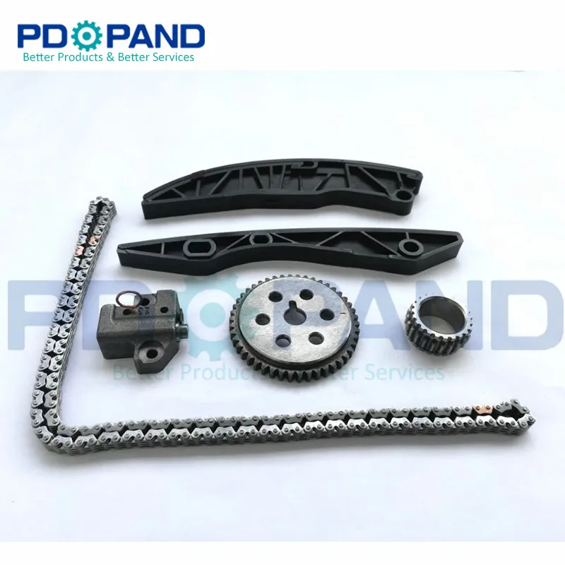 

G4FA G4FC Timing Chain Distribution Kit for KIA PRO CEED Rio Soul Venga Hyundai i20 i30 IX20 1.4L 1.6L