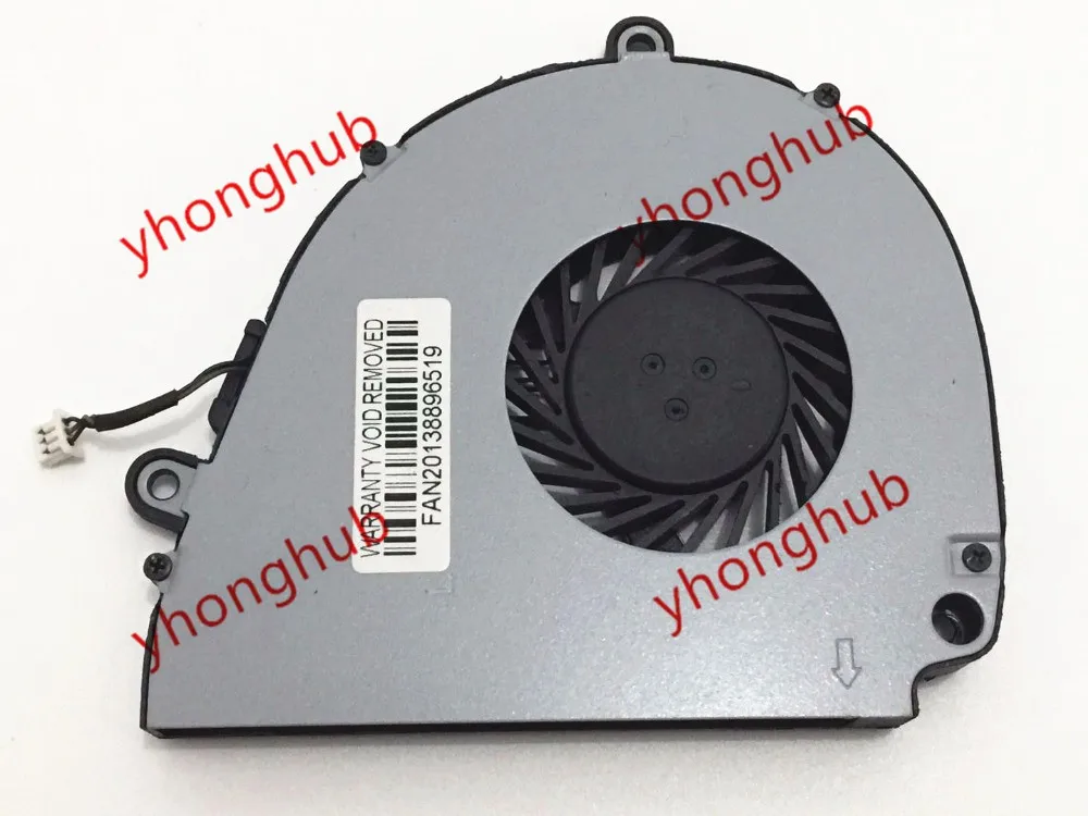 Sunon MF60090V1-C190-G99 NV57H43U DC280009KS0 3-Wire DC 5V 2.0W Server Cooling Fan