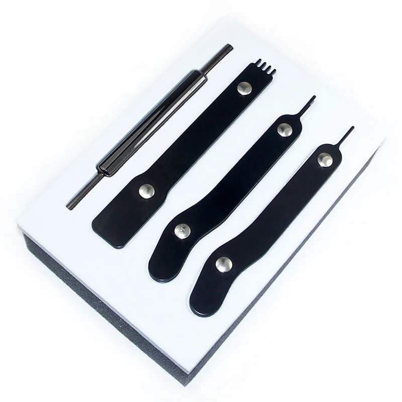4Pin 6 8 24 Pin ATX/SATA/IDE/ FDD złącze zasilania Terminal Pin narzędzie do usuwania extrector MFC kobieta extractor PSU MODDING tool Kit