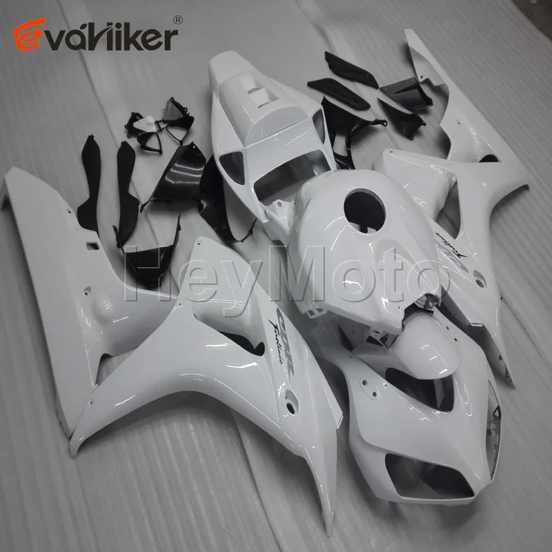 ABS motorcycle fairing for CBR1000RR 2006 2007 red white black CBR1000 RR 06 07 ABS Plastic Bodywork Set Injection mold