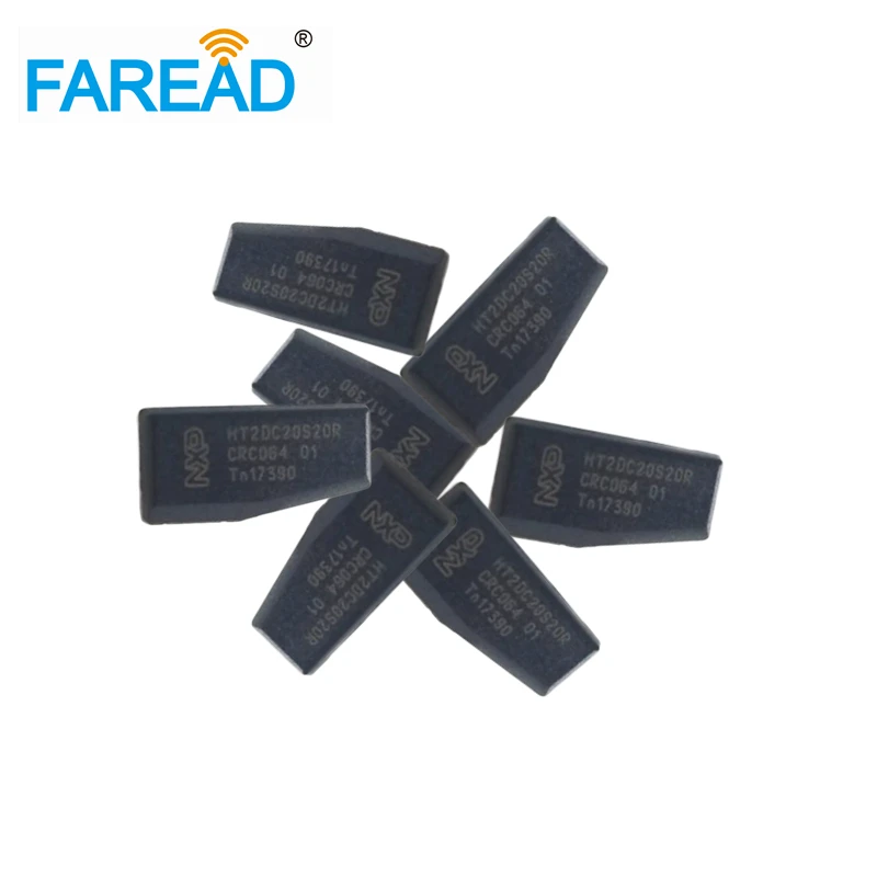 Gratis Verzending X50pcs Autosleutel ID46 Transponder Chip PCF7936/PCF7936AS/Aa