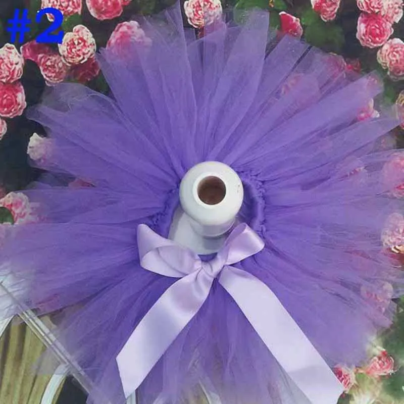 Baby Tutu Skirt Newborn Tutus Children gifts Costumes Birthday Tutus for Girls Photography Photo Props TS031