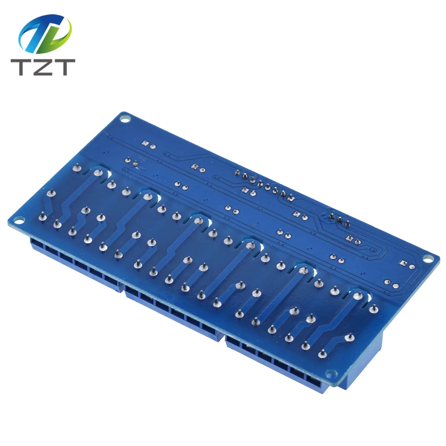 1/3 Stück 5V 1 2 4 6 8 Kanal Relaismodul mit Optokoppler Relaisausgang 12V 1 2 4 8 Wege Relaismodul für Arduino Raspberry Pi – Detail 35