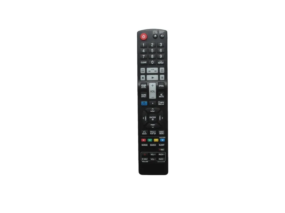 Remote Control For AKB73275503 HX906TA HX906SB HX806CM HX906PA AKB73275506 HX806PE NB3531A NB2530A DVD Home Theater System