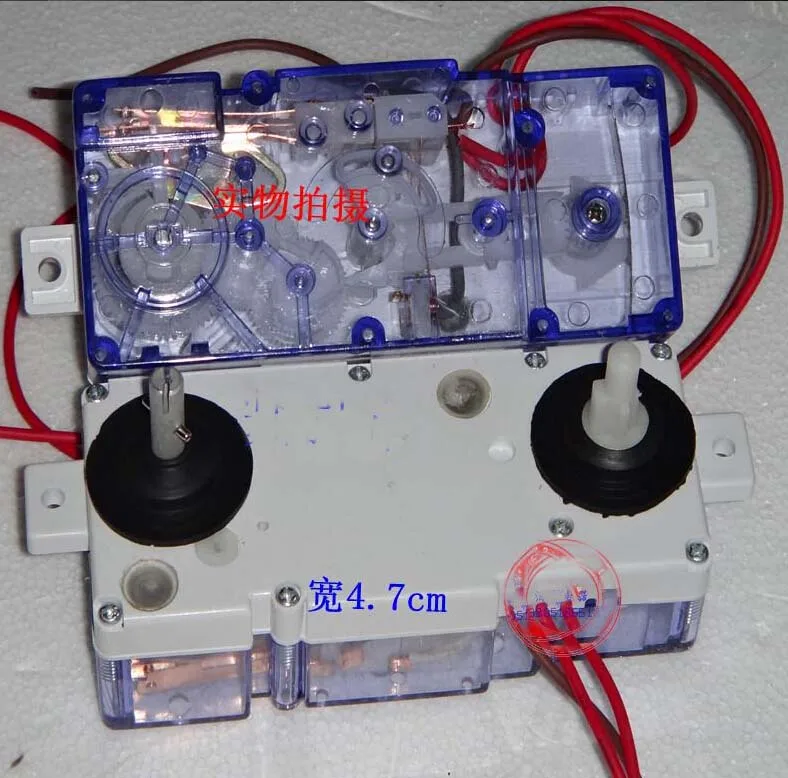 3 wires XPB55-510S dual washing machine timer DXT-15SF-201