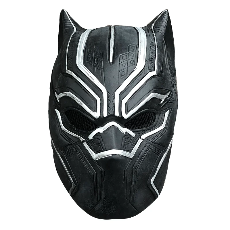 Kid Costume for boys Black Panther Costume NEW VERSION T\'Challa cosplay costume Halloween Costume For Adult BP suit